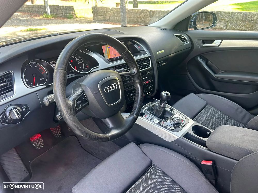 Audi A5 Sportback 2.0 TFSI - 9