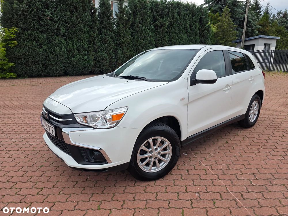 Mitsubishi ASX 1.6 2WD Comfort Edition - 2