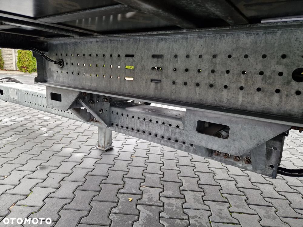 Wecon PRZYCZEPA / FIRANKA / TANDEM /  7,70m / IDEALNY STAN / 2022r. - 18