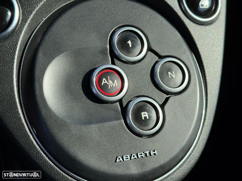 Abarth 595 Aut. Competizione - 25