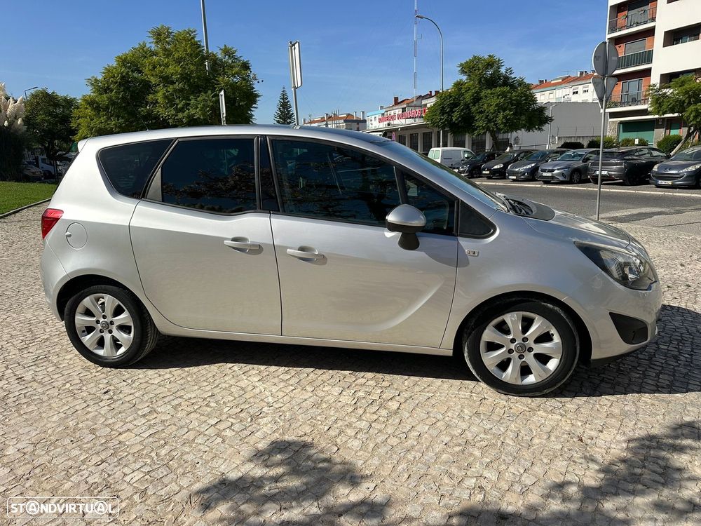 Opel Meriva 1.3 CDTI Design Edition S/S J16 - 3