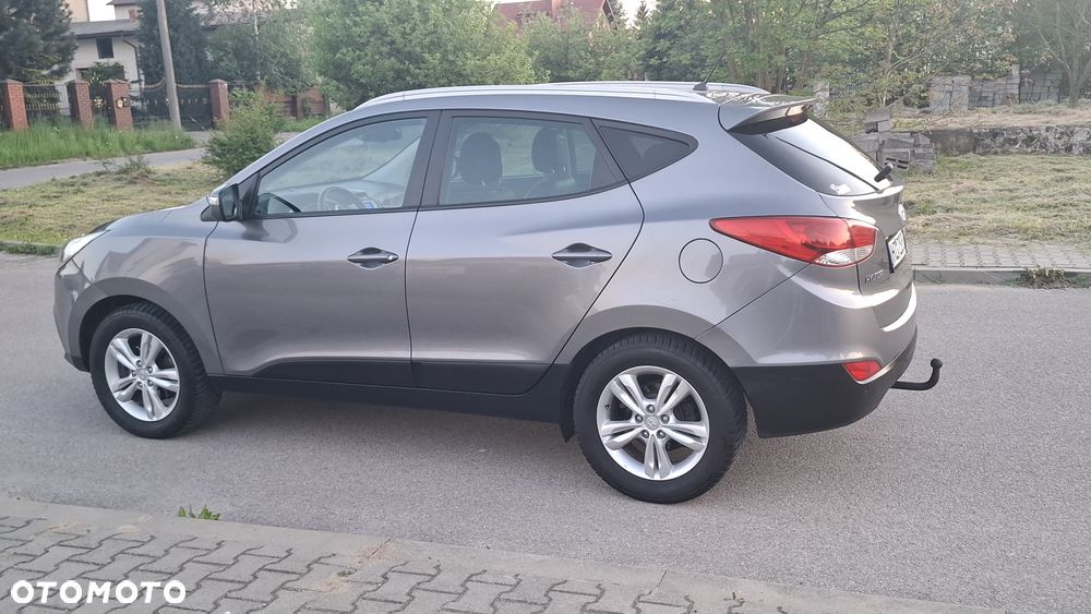 Hyundai ix35 2.0 CRDi 4WD 5 Star Edition - 12