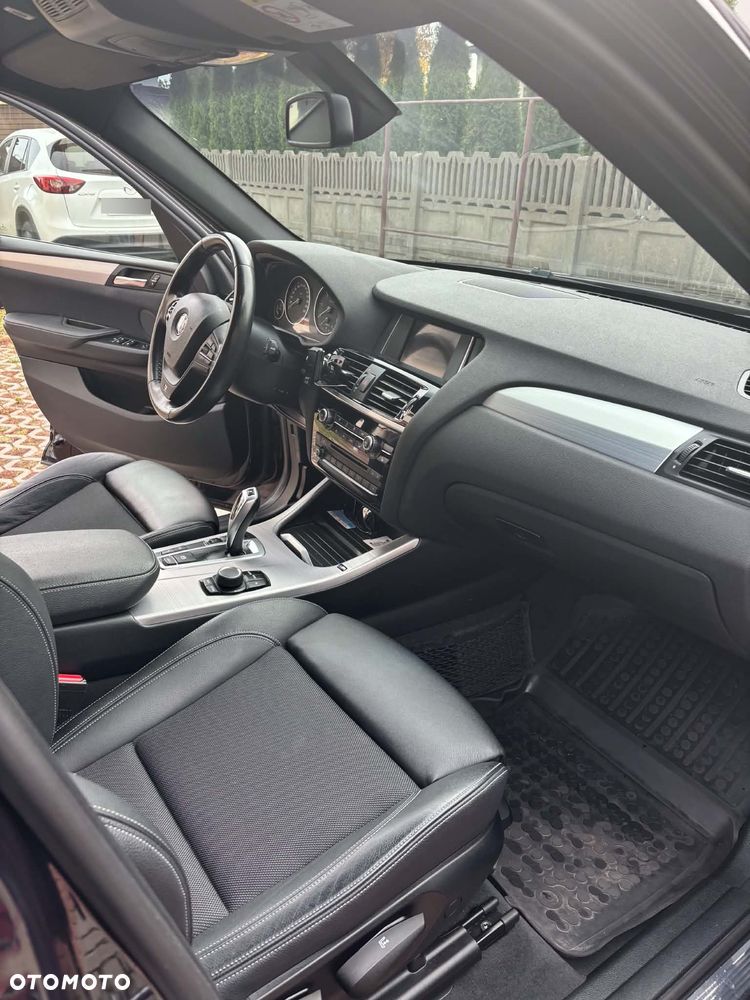 BMW X3 2015 photo 4