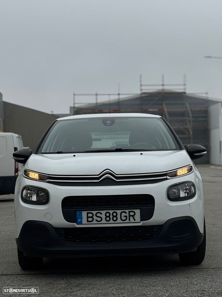 Citroën C3 Pure Tech Live - 2