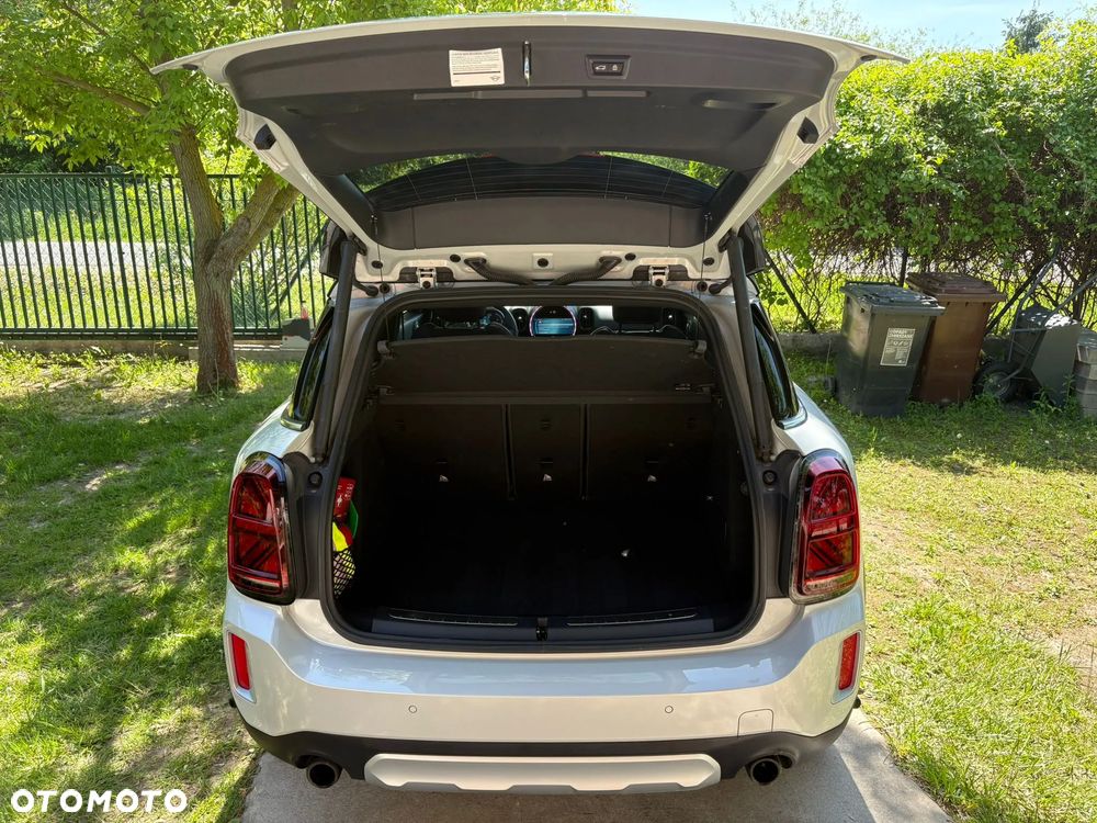 MINI Countryman Cooper S All4 Essential Trim - 9