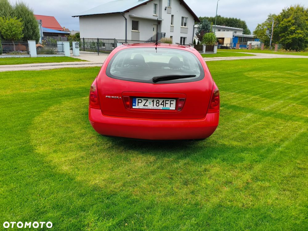 Nissan Primera 2.0 Tekna - 8
