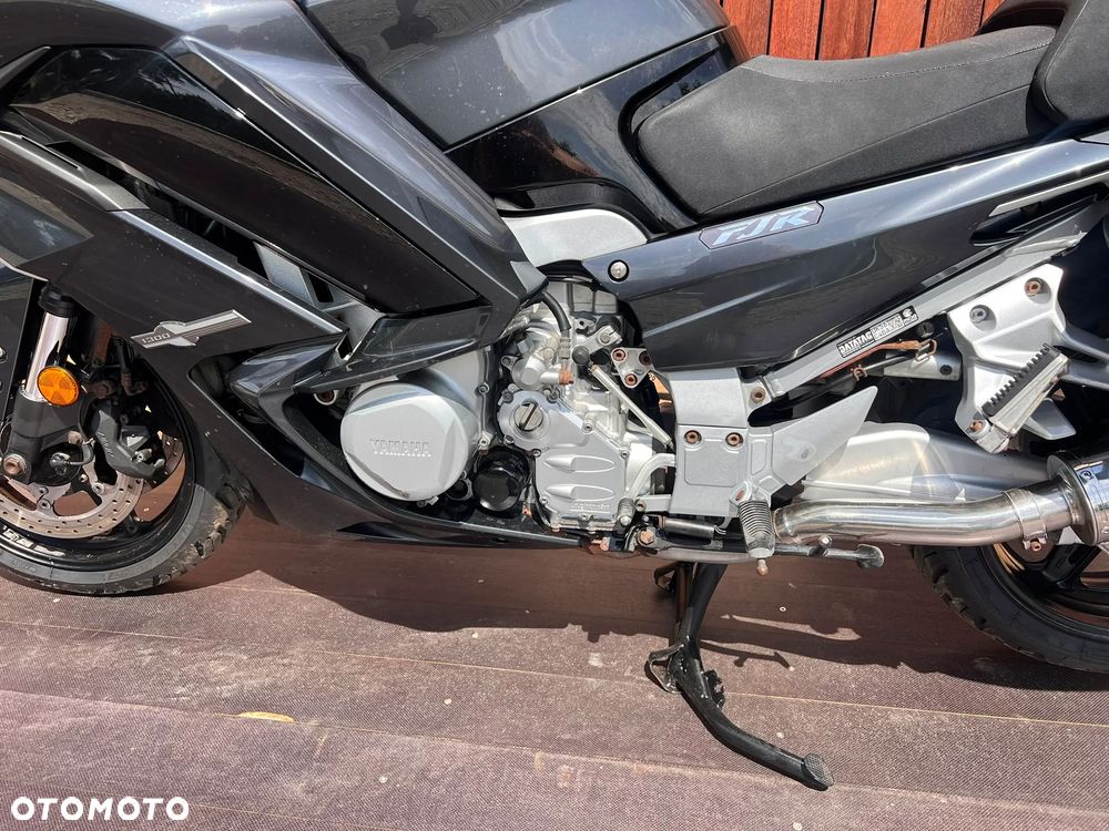 Yamaha FJR - 22