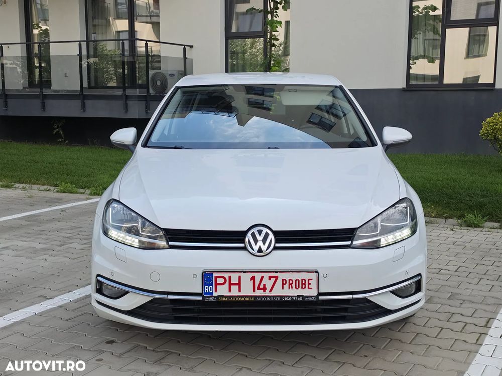 Volkswagen Golf 1.6 TDI SCR DSG Comfortline - 2