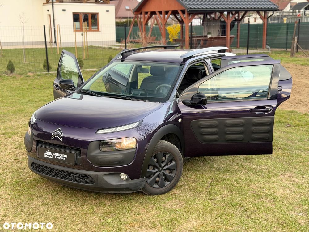 Citroën C4 Cactus - 15