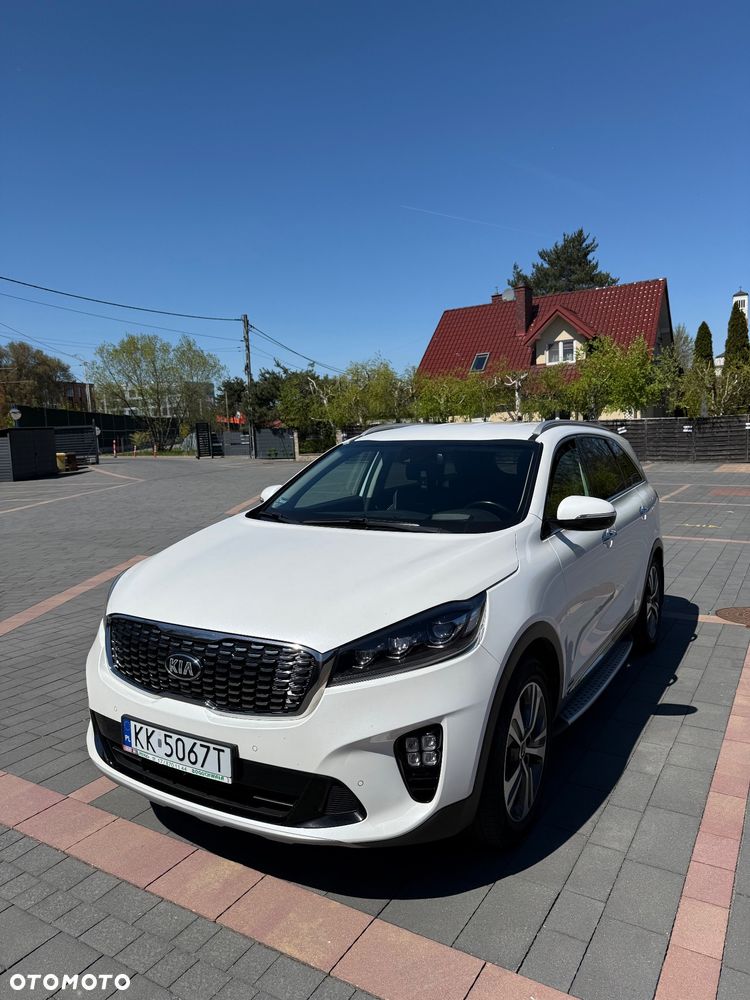 Kia Sorento 2.0 CRDI GT Line - 3