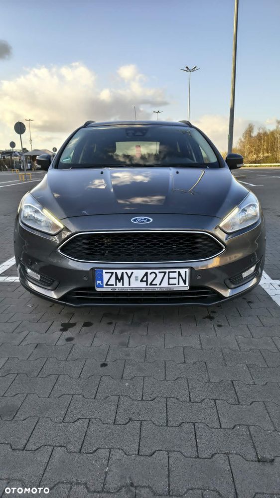 Ford Focus SW 1.5 TDCi SYNC Edition ASS PowerShift - 3