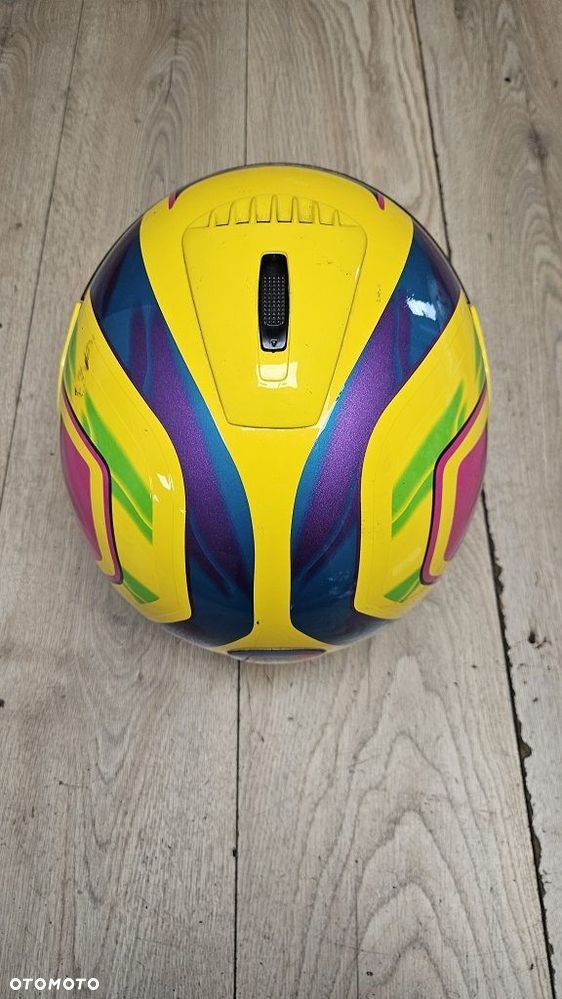 Kask motocyklowy SHIRO SH-3020 XL (61-62) Do renowacji / Na części - 4
