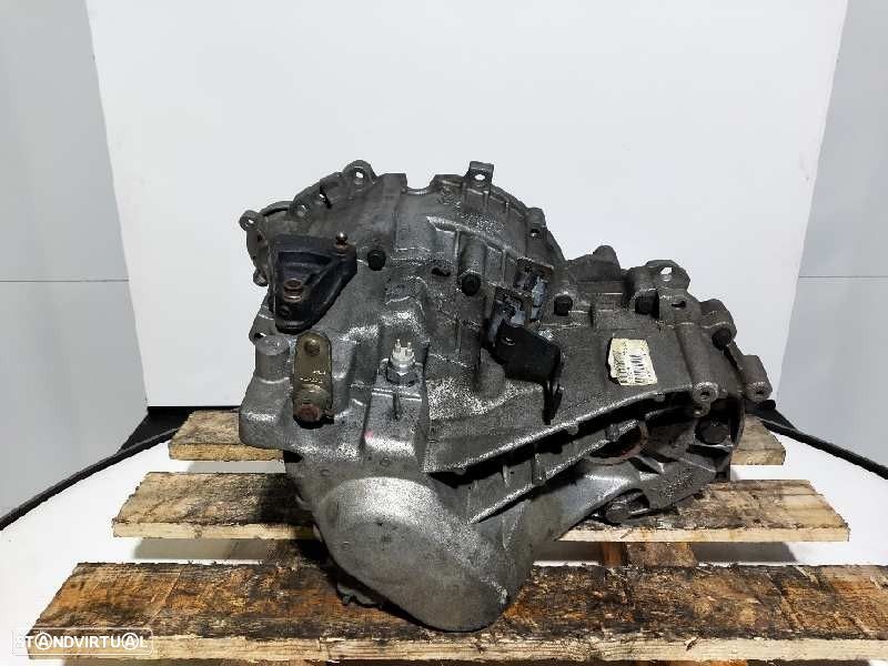 CAIXA VELOCIDADES VOLVO S60 I 2000 - 2