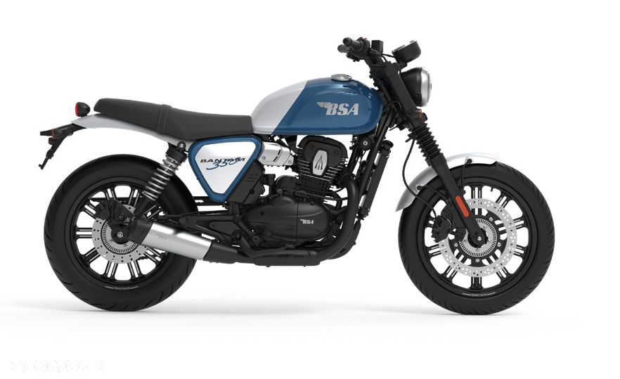 BSA Bantam - 10