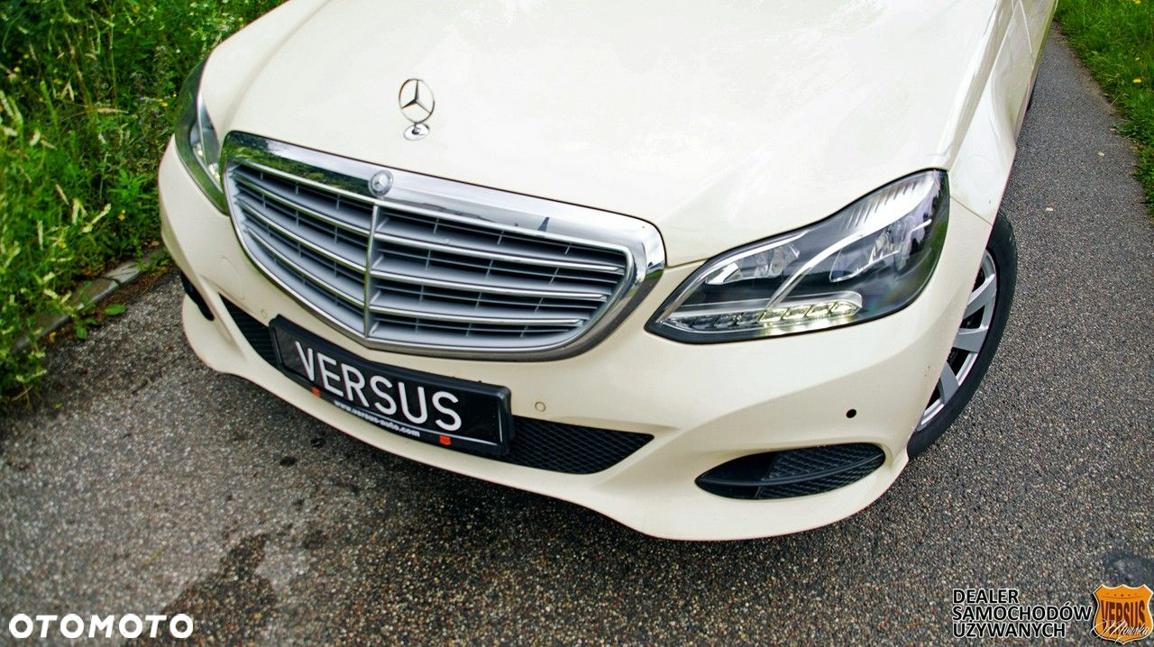Mercedes-Benz Klasa E - 38