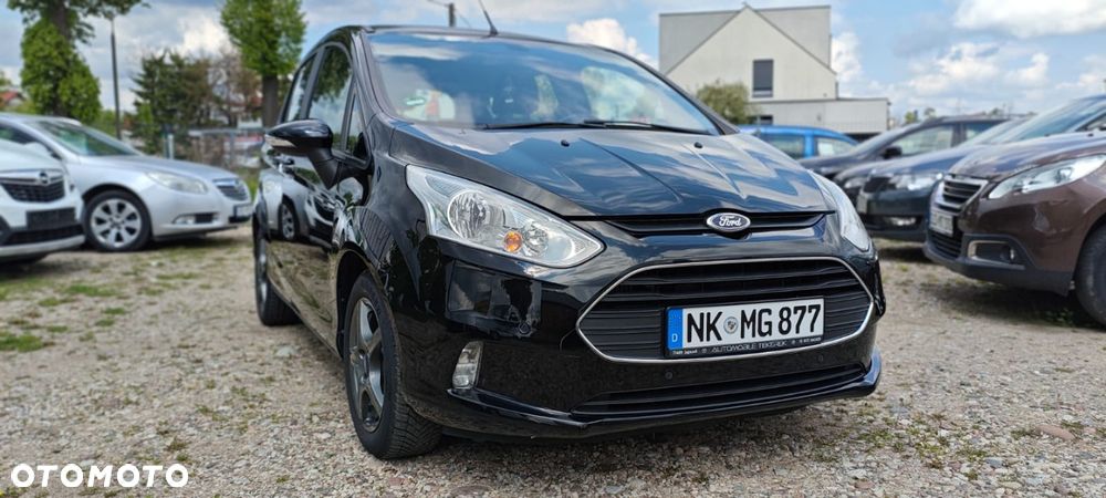 Ford B-MAX - 1