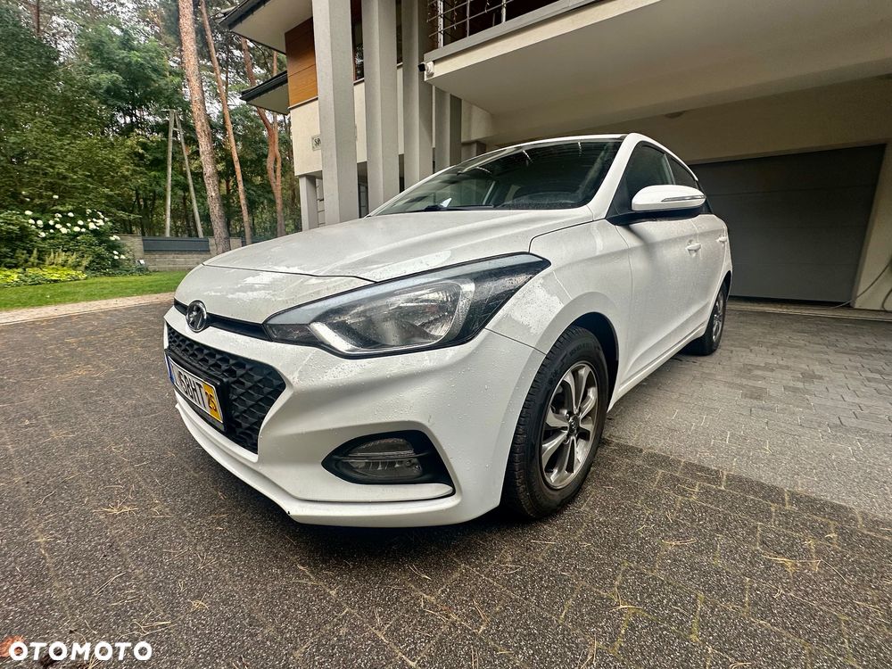 Hyundai i20 - 1