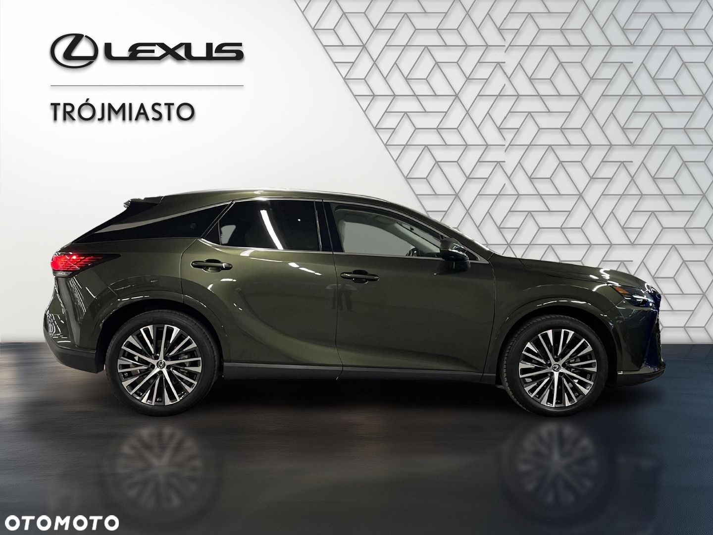 Lexus RX - 9