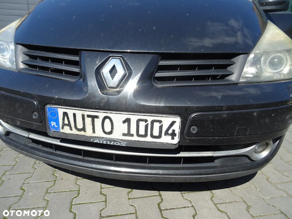 RENAULT ESPACE IV DRAZEK STABILIZATOR PANHARD INNE CZESCI  BLOTNIK LEWY PRAWY ZDERZAK PRZEDNI KSENON LAMPA DUZO  CZESCI - 16