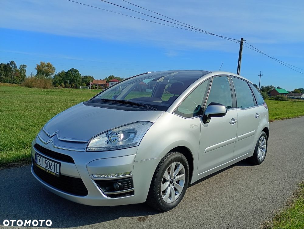 Citroën C4 Picasso - 1