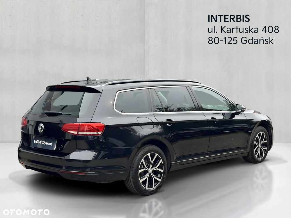 Volkswagen Passat Variant 1.4 TSI BMT ACT Comfortline - 5
