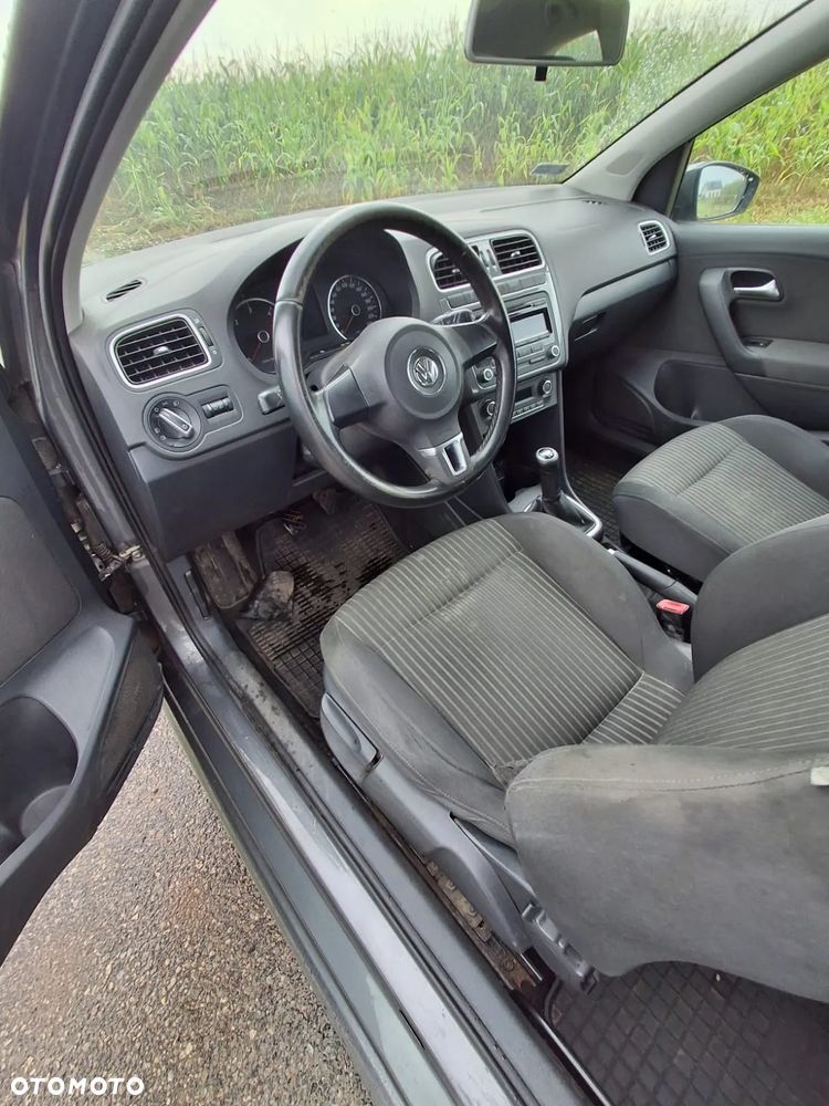 Volkswagen Polo 1.2 TDI DPF Trendline - 9