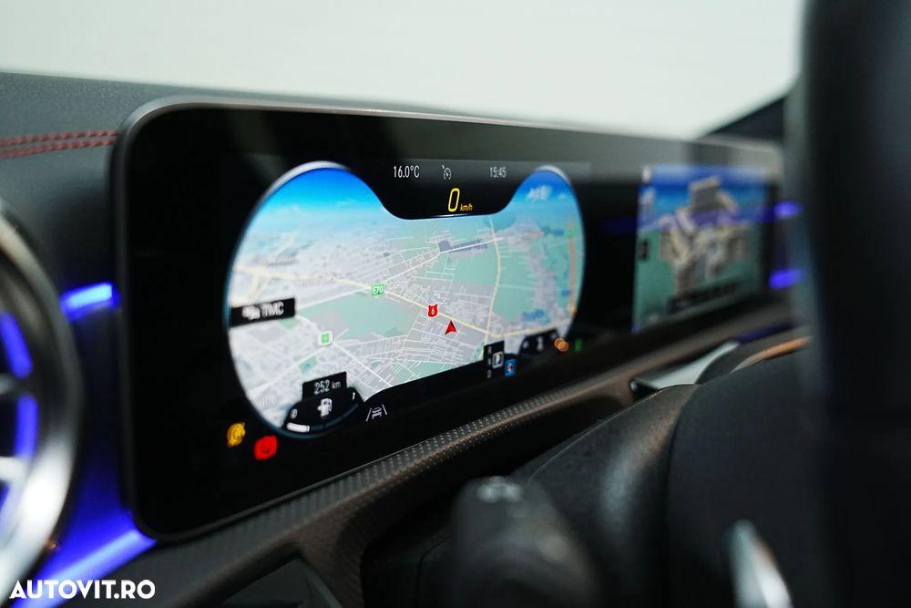 Mercedes-Benz CLA 180 d 7G-DCT AMG Line - 15