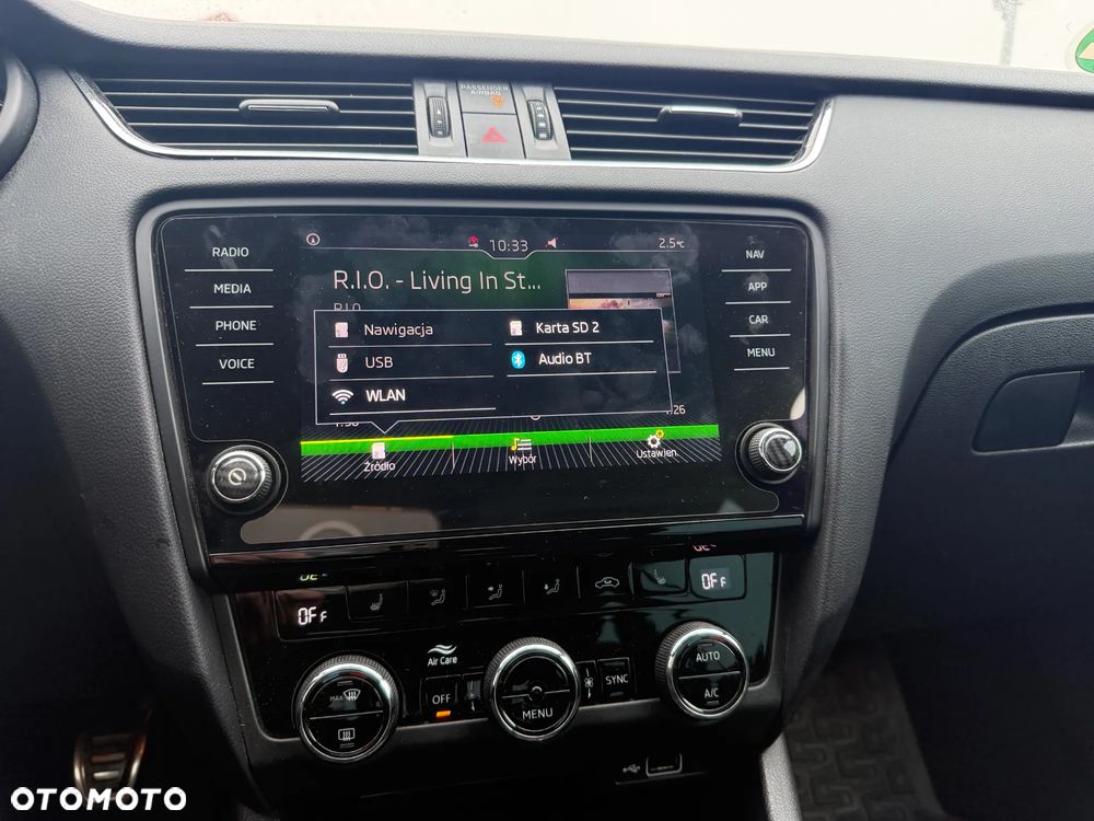 Skoda Octavia 2.0 TSI RS 230 - 31