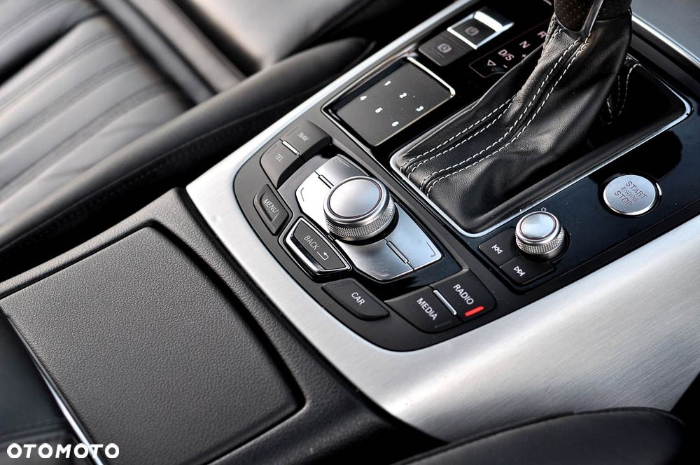 Audi A6 Limousine 2.0 TDI Ultra DPF S tronic - 23