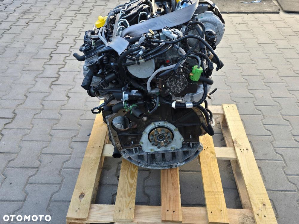 RENAULT LAGUNA III 11R SILNIK 2.0DCI M9R U820 171TYŚ. KM - 6