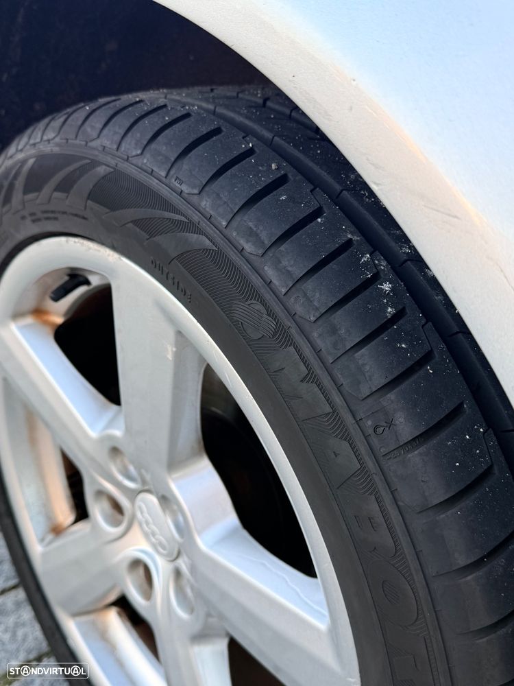 Audi A4 Avant 1.9 TDI - 10