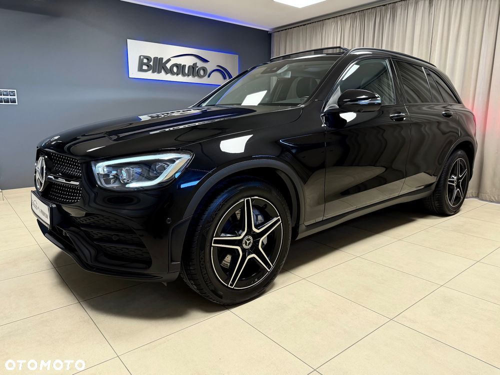 Mercedes-Benz GLC 200 4Matic 9G-TRONIC AMG Line Plus - 8