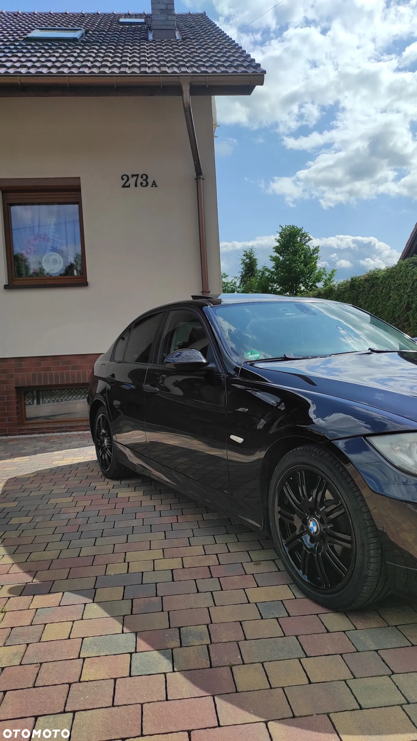BMW Seria 3 320d - 4