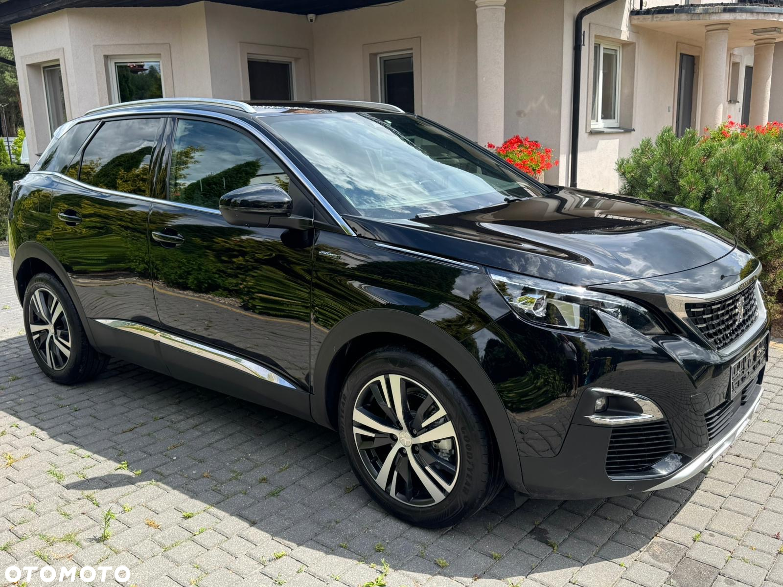 Peugeot 3008 1.2 PureTech GT Pack S&S EAT8 - 4