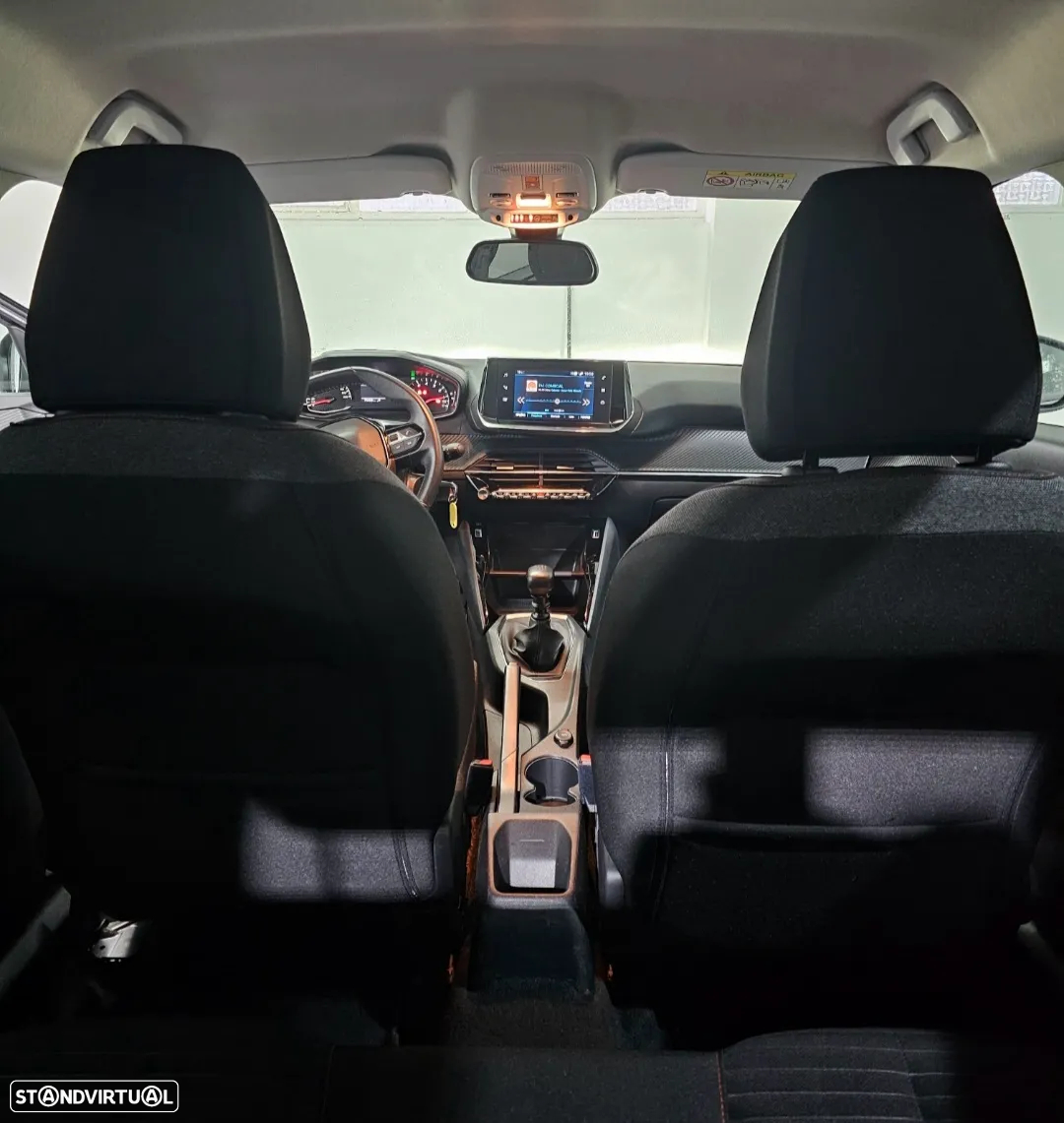 Peugeot 2008 PureTech 100 Stop&Start Active Pack - 8