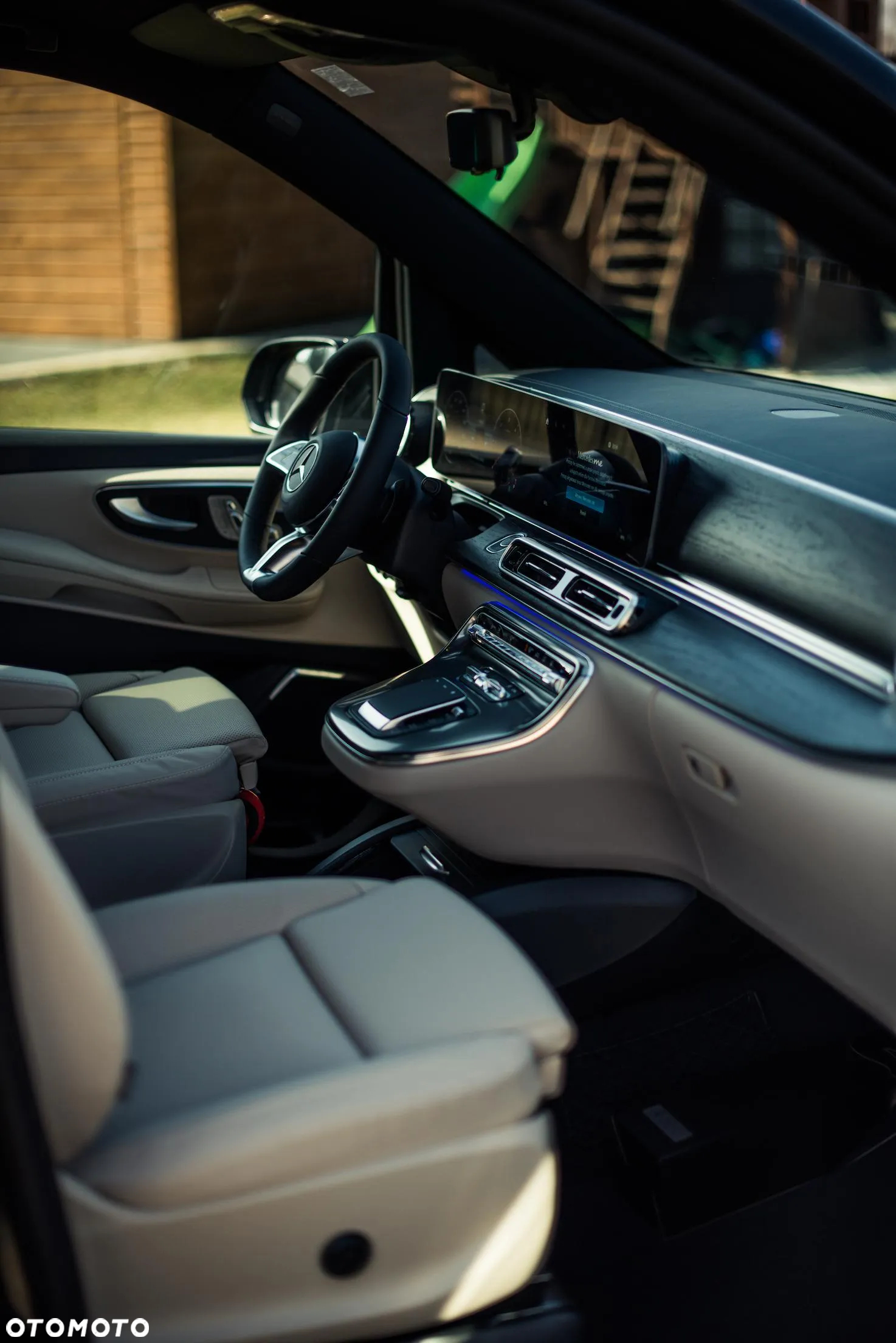 Mercedes-Benz Klasa V 300 d 4-Matic 9G-Tronic Exclusive (d³ugi) - 13