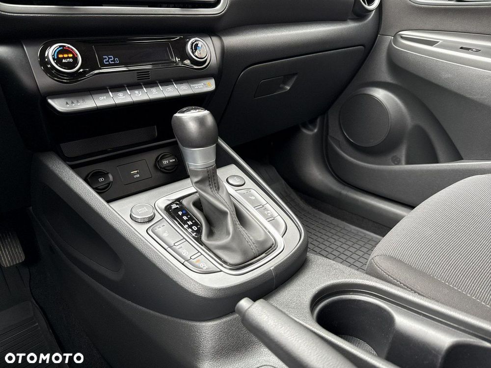 Hyundai Kona 1.6 T-GDI Style 4WD DCT - 17