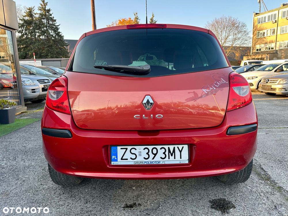 Renault Clio 1.2 16V Ripcurl - 5