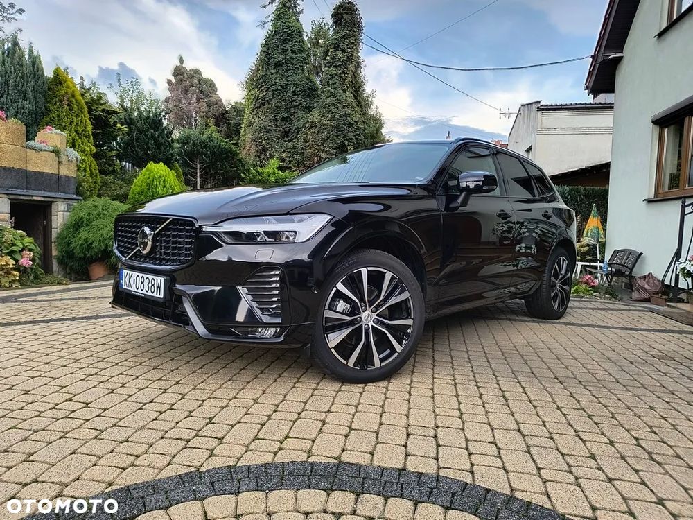 Volvo XC 60 B5 B AWD Plus Black Edition - 14