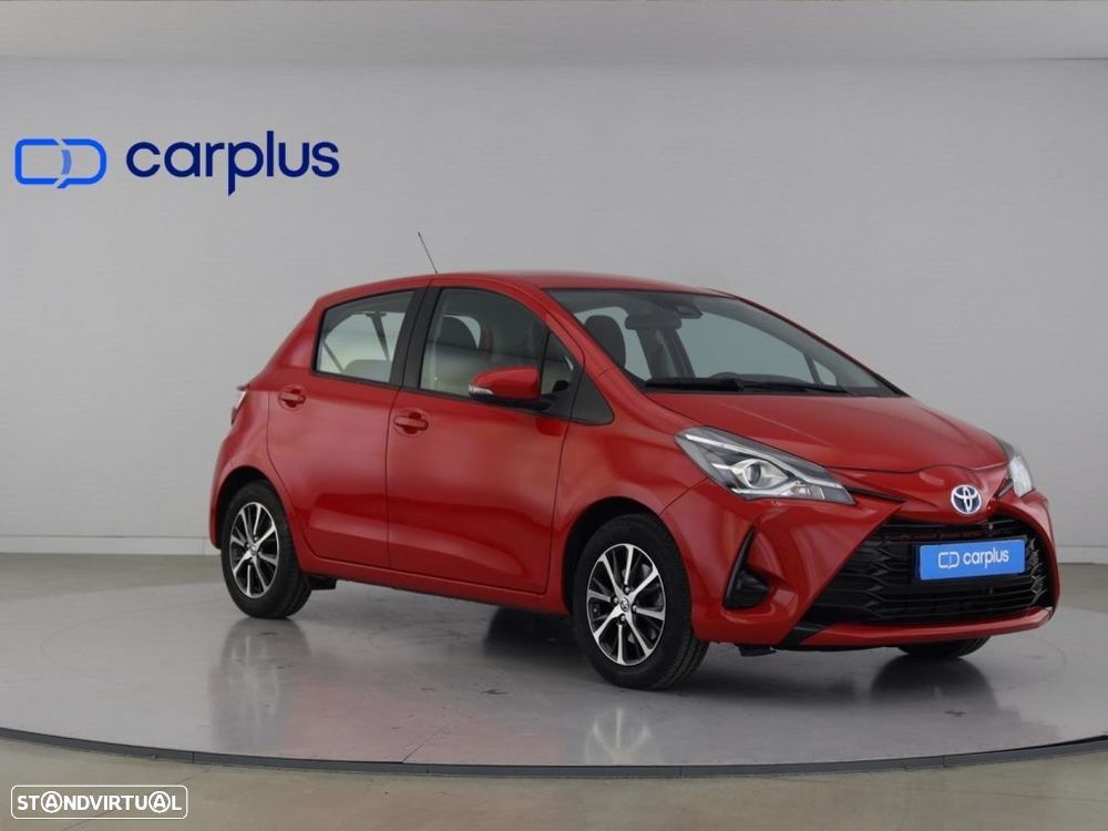 Toyota Yaris 1.5 HDF Exclusive - 2