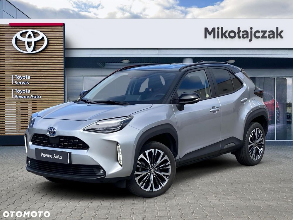 Toyota Yaris Cross - 1