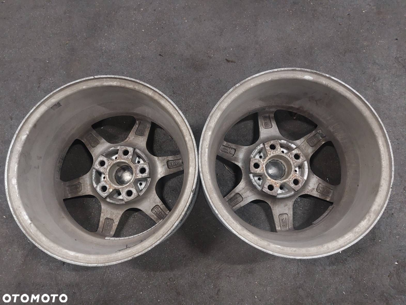 FELGI ALUMINIOWE 2SZT 5X114,3 7Jx15 ET38 FI64,1 - 5