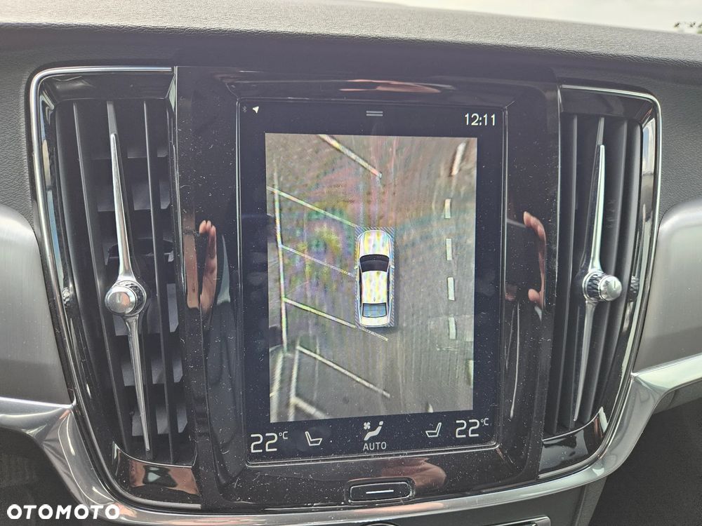 Volvo S90 D4 Geartronic Momentum - 19