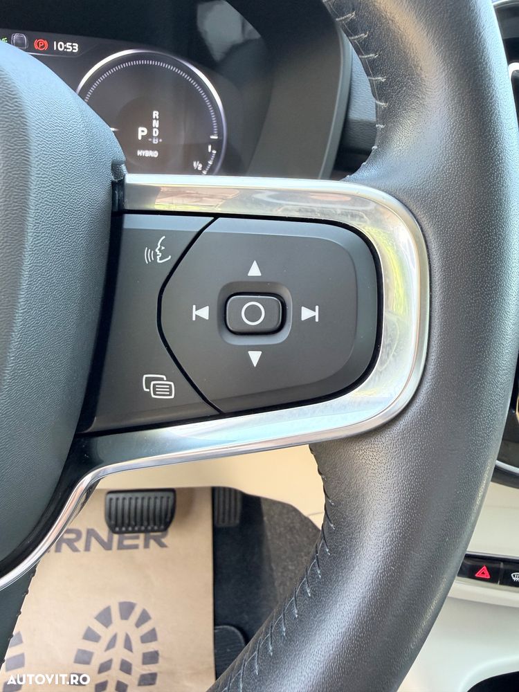 Volvo XC 40 T5 Twin Engine DKG Inscription - 19