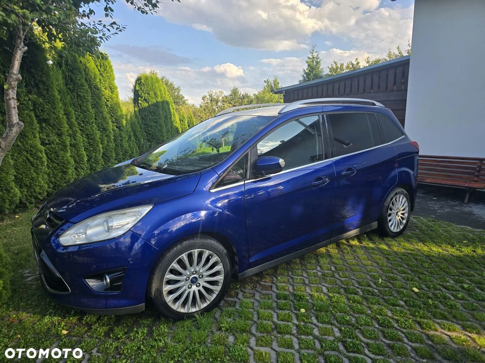 Ford Grand C-Max