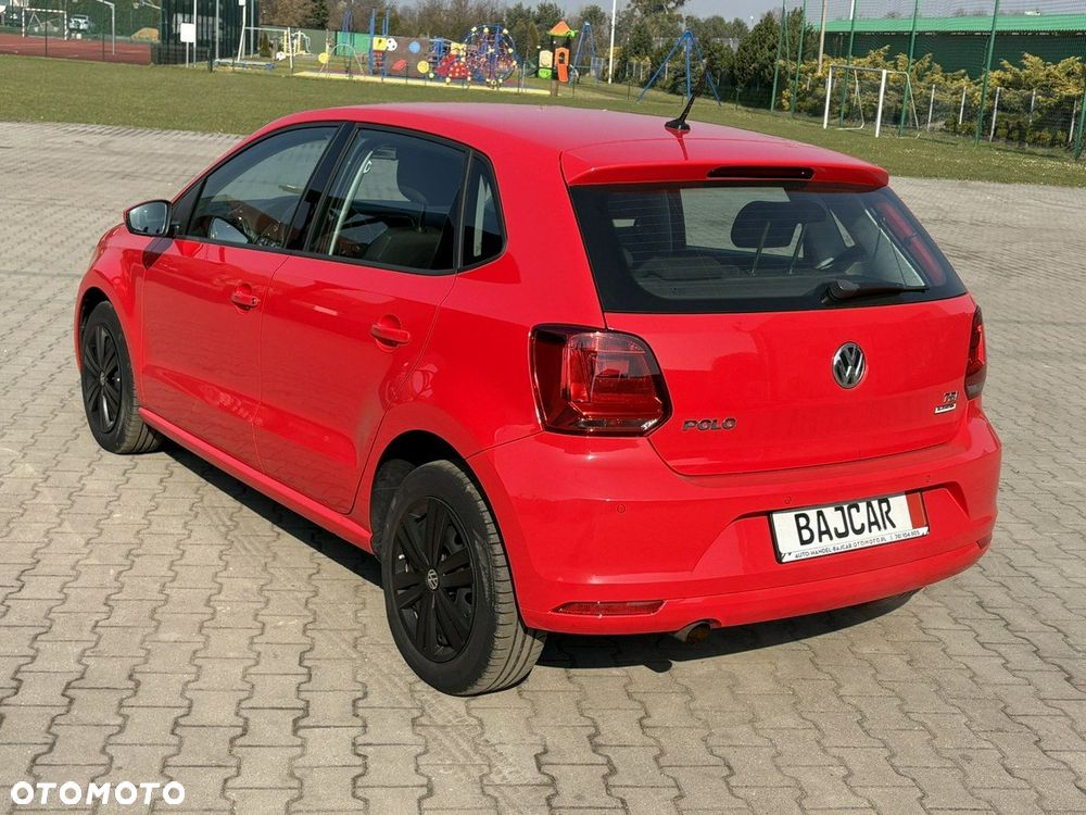 Volkswagen Polo 1.2 TSI BMT Fresh - 6