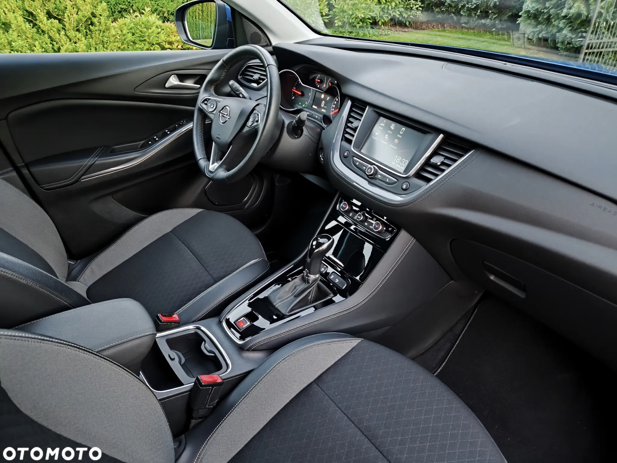 Opel Grandland X 2.0 D Start/Stop Automatik Innovation - 7