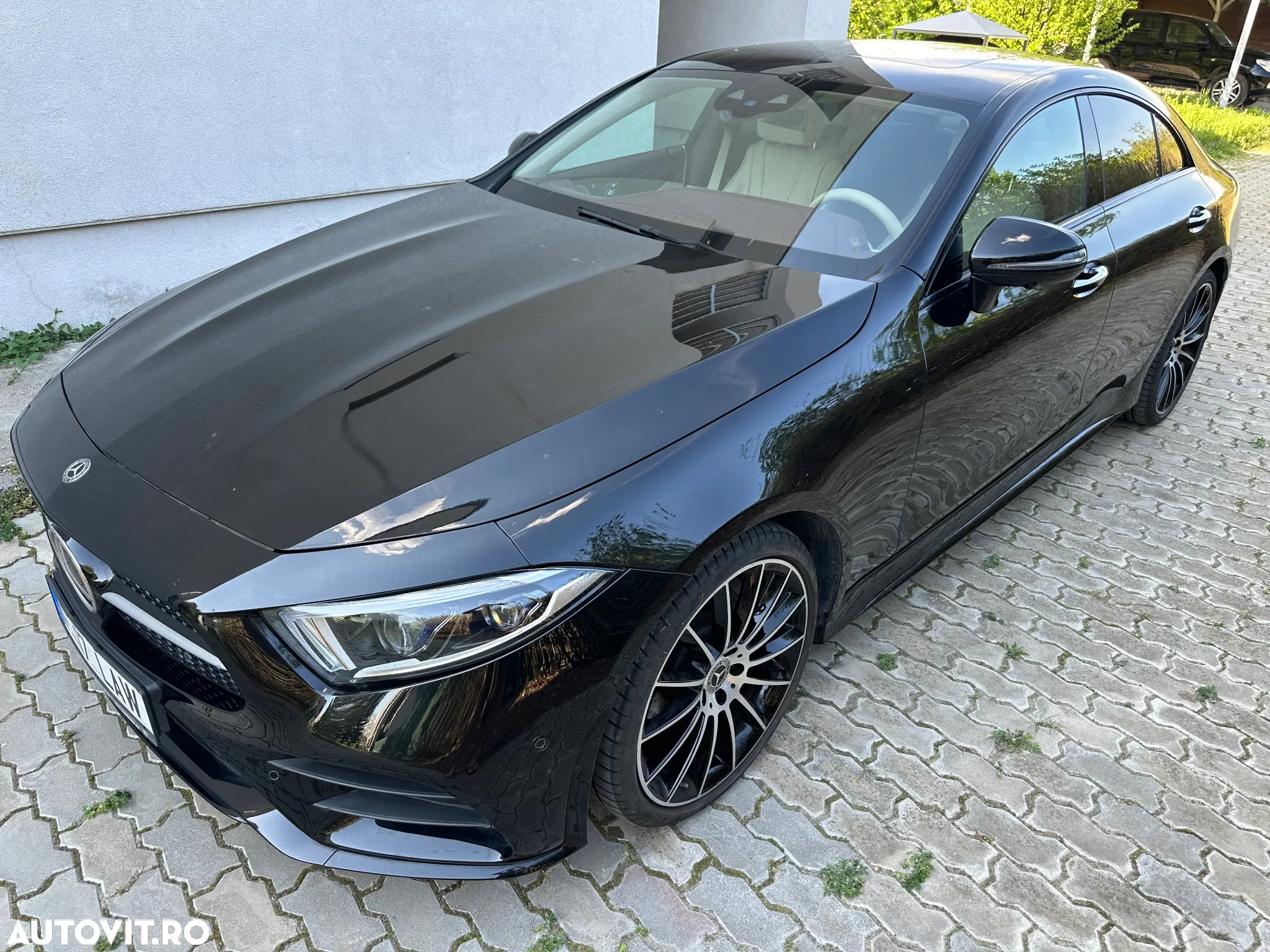 Mercedes-Benz CLS 450 4MATIC Aut - 2
