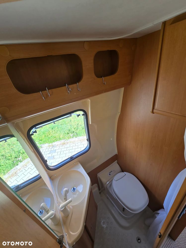 Ford Transit Globecar Fortscout - 21
