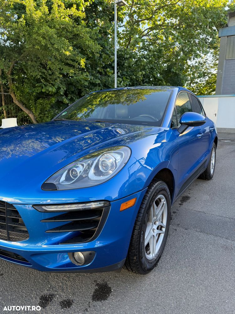 Porsche Macan PDK - 4